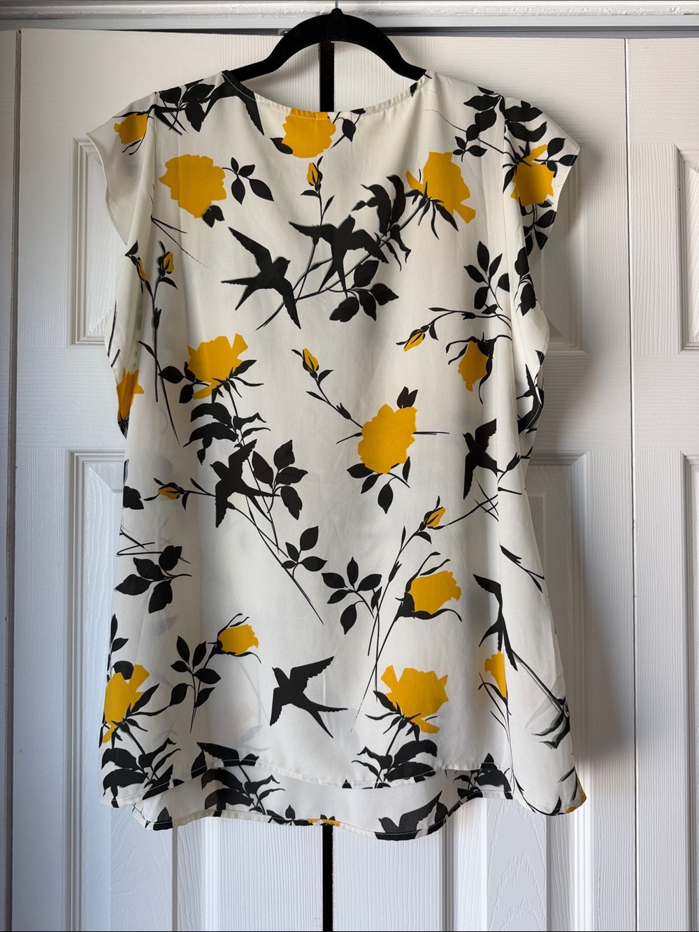 CAbi #3963 Birdwatcher Top - Picture 3 of 6